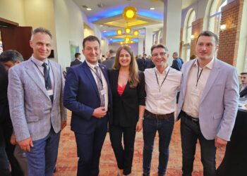 Avocații Baroului Bihor la alegerile de la Congresul Avocaților