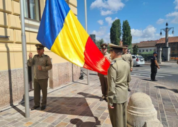 Îndemnul prefectul Țiplea: să arborăm Drapelul Național