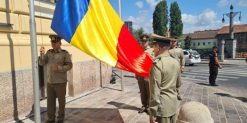 Îndemnul prefectul Țiplea: să arborăm Drapelul Național