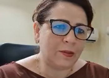 Claudia Torje, președinte al Asistenților Sociali din Bihor. Deține premiul de excelenţă pentru promovarea profesiei liberale de asistent social