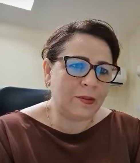 Claudia Torje, președinte al Asistenților Sociali din Bihor. Deține premiul de excelenţă pentru promovarea profesiei liberale de asistent social