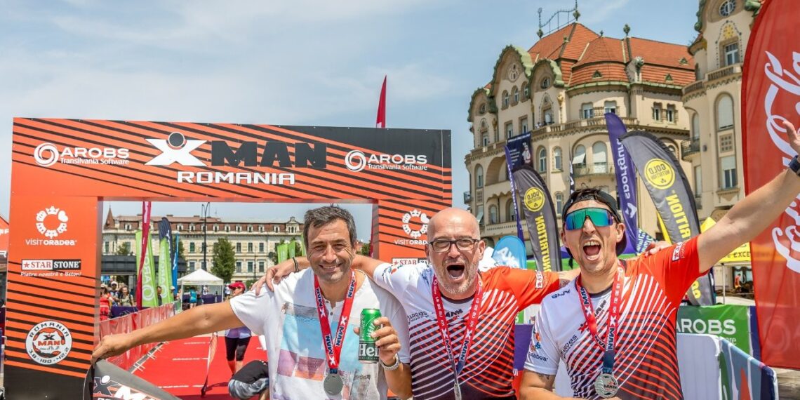 Oradea, gazda unei competiții unde oamenii își testează limitele