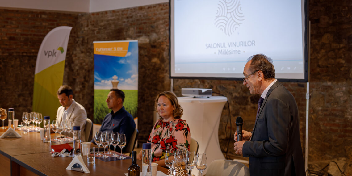 Salonul Vinurilor Millésime, în Cetatea Oradea. Cele mai noi vinuri, degustate de la standul producătorilor