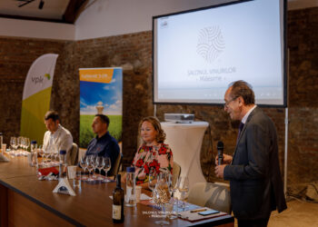 Salonul Vinurilor Millésime, în Cetatea Oradea. Cele mai noi vinuri, degustate de la standul producătorilor
