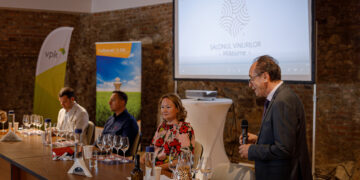 Salonul Vinurilor Millésime, în Cetatea Oradea. Cele mai noi vinuri, degustate de la standul producătorilor