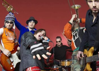 Azi, concert Zdob și Zdub. Vin și Frații Advahov