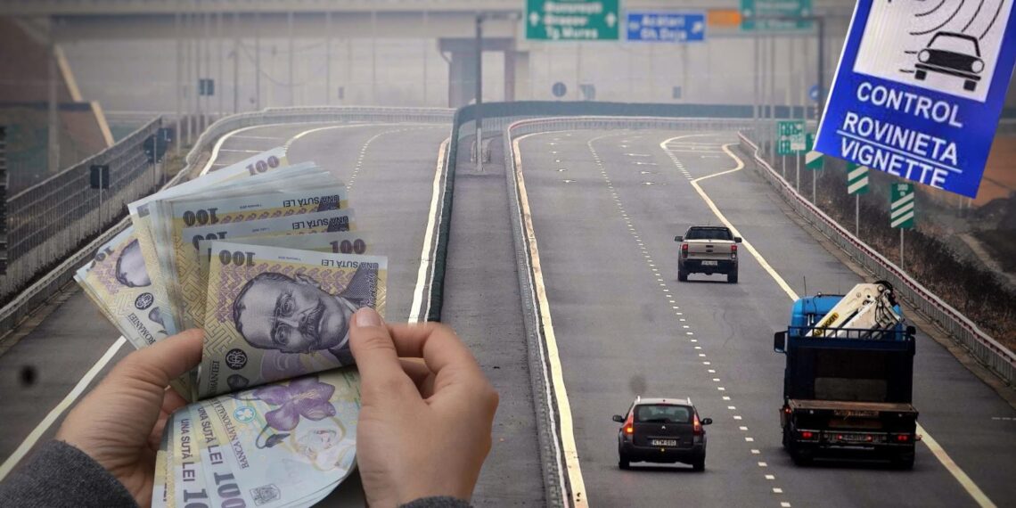 Noua lege a rovinietei, criterii noi, preţuri mai mari / Peste 3 ani taxa de drum se scumpeşte considerabil