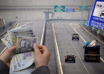 Noua lege a rovinietei, criterii noi, preţuri mai mari / Peste 3 ani taxa de drum se scumpeşte considerabil