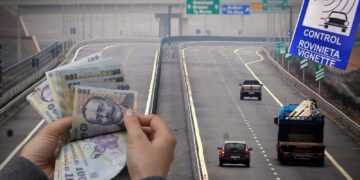Noua lege a rovinietei, criterii noi, preţuri mai mari / Peste 3 ani taxa de drum se scumpeşte considerabil