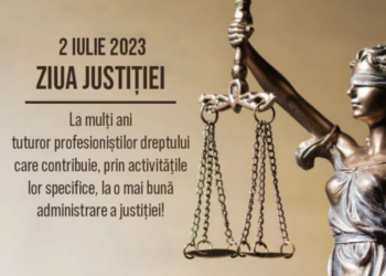 2 iulie – Ziua Justiţiei / Evenimentul se sărbătoreşte în prima duminică a lunii lui Cuptor