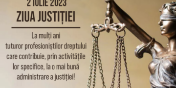 2 iulie – Ziua Justiţiei / Evenimentul se sărbătoreşte în prima duminică a lunii lui Cuptor