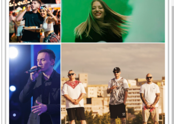 VIDEO. GALERIE. Ştrandul cu Valuri, polul distracției din weekend cu BUG Mafia, Delia, The Motans