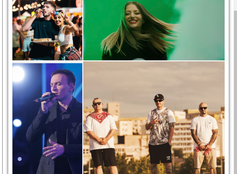 VIDEO. GALERIE. Ştrandul cu Valuri, polul distracției din weekend cu BUG Mafia, Delia, The Motans