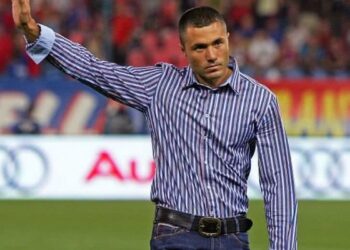 Dosar penal pentru un fost mare fotbalist