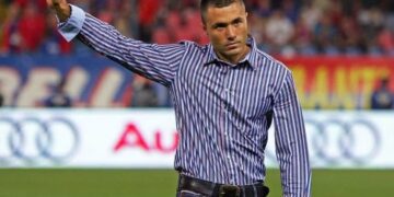 Dosar penal pentru un fost mare fotbalist