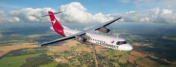 Nu se mai zboară cu avionul la mare. Air Connect anulează cursa Oradea-Constanța