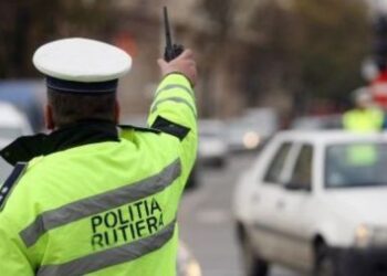 De acum, o amendă dată de polițist se poate contesta la Judecătorie