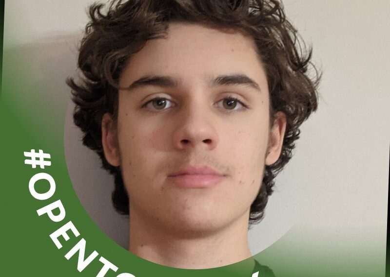 UPDATE. Singurul zecist de la Bac din Bihor: Mă gândesc să iau un gap year. Andrei Covaci e multiplu medaliat la olimpiade, la calculatoare, la fizică, lingvistică