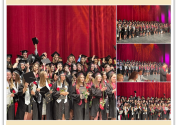 Absolvenții de la Drept 2023. Sergiu Pipa și Marcela Popa, șefi de promoție