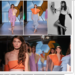 GALERIE. Top modelul Camelia Ienciu, succes ca designer la Feeric Fashion Week, cel mai important festival de modă din Europa de Est