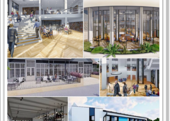 GALERIE.Bihorul și bibliotecile lui futuriste. Prin investiții de 20 de milioane de lei se încearcă trezirea interesului tinerilor pentru carte