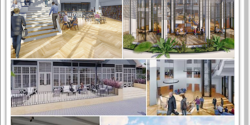 GALERIE.Bihorul și bibliotecile lui futuriste. Prin investiții de 20 de milioane de lei se încearcă trezirea interesului tinerilor pentru carte