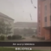 A zburat acoperișul și de pe Biblioteca Universității Oradea