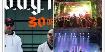 GALERIE. Azi e mult așteptatul concert B.U.G Mafia la Waves Festival de la Șteandul cu Valuri din Băile 1 Mai!