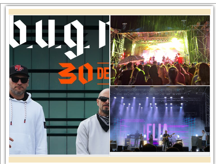 GALERIE. Azi e mult așteptatul concert B.U.G Mafia la Waves Festival de la Șteandul cu Valuri din Băile 1 Mai!