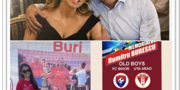 Dana Burescu: Sunt clipe în care viața, te îngenunchează… Viața noastră se împarte între Cer și Pământ. Memorialul Burescu, scop caritabil pentru un copil a cărui mamă a murit la naștere