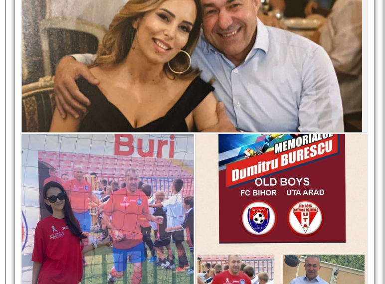 Dana Burescu: Sunt clipe în care viața, te îngenunchează… Viața noastră se împarte între Cer și Pământ. Memorialul Burescu, scop caritabil pentru un copil a cărui mamă a murit la naștere