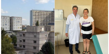 Doctor Carmen Pantiș, intervenție chirurgicală complexă la Centre Hospitalier Universitaire (CHU) de Bordeaux, cel mai bun spital din Franța în 2019