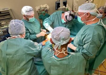 Echipa cazurilor șocante. Rezolvă cazuri considerate inoperabile