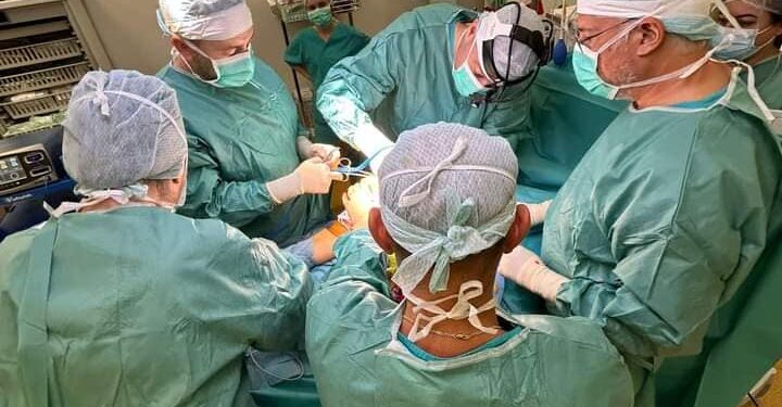 Echipa cazurilor șocante. Rezolvă cazuri considerate inoperabile