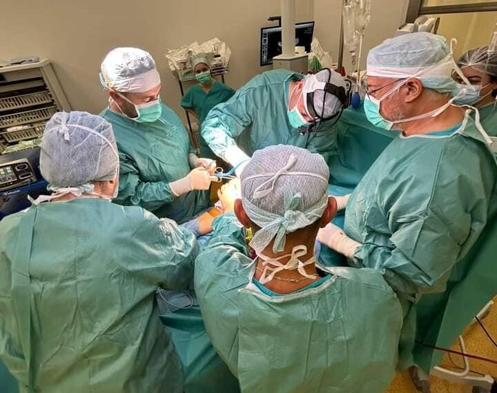 Echipa cazurilor șocante. Rezolvă cazuri considerate inoperabile