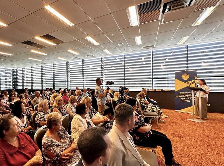 Au premiat cei mai performanți contabili din Bihor. Au socializat pe tema : “Contabilitatea criminalistică: adevărul din spatele cifrelor“