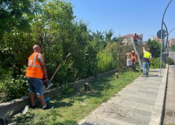 CJ, executare silită a proprietarilor care s-au opus lucrărilor de pe Centura Sânmartin