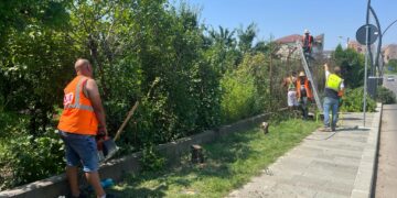 CJ, executare silită a proprietarilor care s-au opus lucrărilor de pe Centura Sânmartin