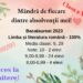 Elevii unei clase din Colegiul Mihai Eminescu au reușit să obțină o medie spectaculoasă la Bacalaureat, la română. 26 dintre ei au luat note peste 9