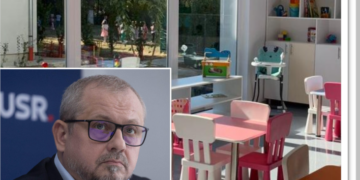 Dan Palaghianu: „Cerem Primăriei să asume accelerarea construcției de creșe în Oradea„. 261 de copii nu au loc la creșele din oraș