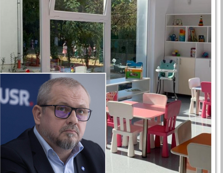 Dan Palaghianu: „Cerem Primăriei să asume accelerarea construcției de creșe în Oradea„. 261 de copii nu au loc la creșele din oraș