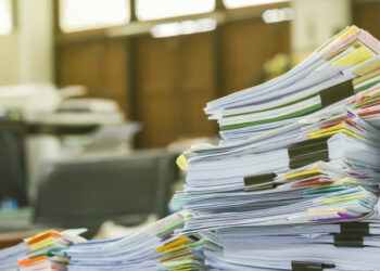 De azi, fără dosare plic sau dosare cu șine