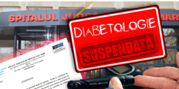 Secţia de Diabetologie a Spitalului Judeţean şi-a suspendat activitatea, din lipsă de medici