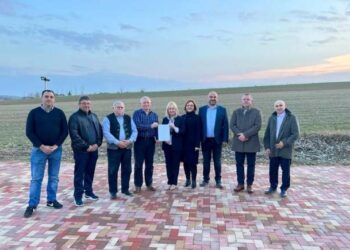 PNE vinde către TotalEnergies cinci proiecte solare din NV. Promiteau că vor face din Diosig unul dintre cei mai mari producători de energie verde