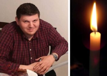 Director de școală, găsit mort la mare, la 33 de ani