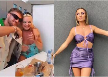 Ce spune Alexandra Stan despre relația ei cu George Pușcaș după ce au fost surprinși în ipostaze intime în insula milionarilor