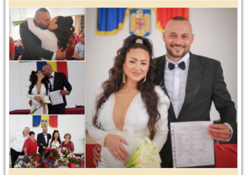 GALERIE. Solista Claudia Shik, fosta concurentă de la Mireasa, s-a căsătorit! Va deveni mamă în scurt timp