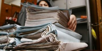 CSM, primul pas spre normarea muncii in instante. Recomanda maximum 40 de dosare per complet/lună