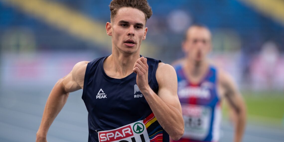 Fenomenul Dringo. În urmă cu trei ani, după ce la văzut cum aleargă, un prieten i-a spus că e nebun. Azi și-a trecut în palmares încă două titluri naționale