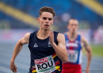 Fenomenul Dringo. În urmă cu trei ani, după ce la văzut cum aleargă, un prieten i-a spus că e nebun. Azi și-a trecut în palmares încă două titluri naționale